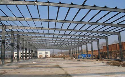 敦煌敦煌钢结构工程