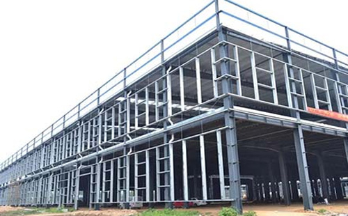 敦煌敦煌钢结构厂房