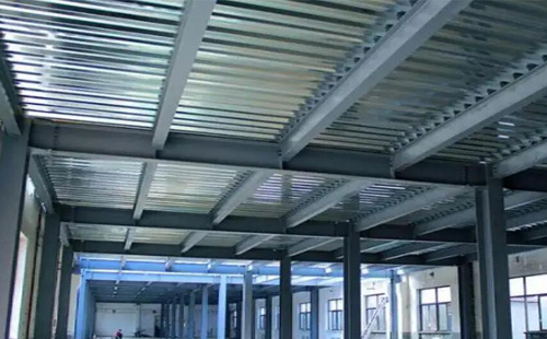 敦煌钢结构加工