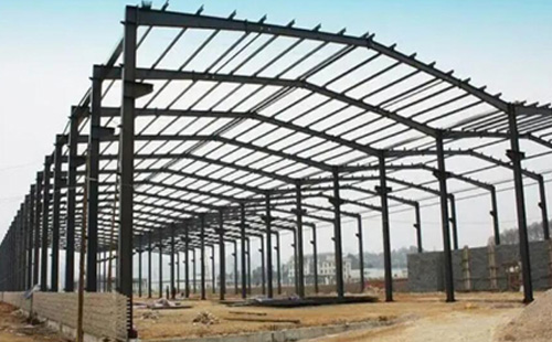 敦煌敦煌钢结构工程材料选用的四大黄金法则