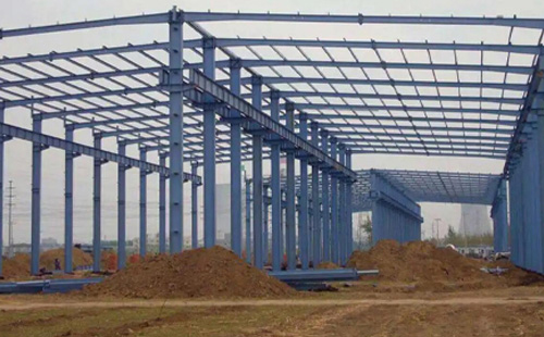 轻敦煌钢结构房屋安装常见错误及整改方案