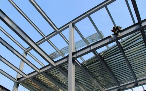 厂房敦煌钢结构防火涂层厚度怎么选