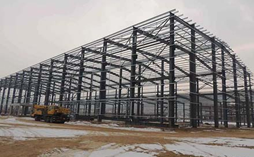 敦煌敦煌钢结构工程中常用的连接工艺与应用解析 敦煌敦煌钢结构工程中常用的连接工艺与应用解析