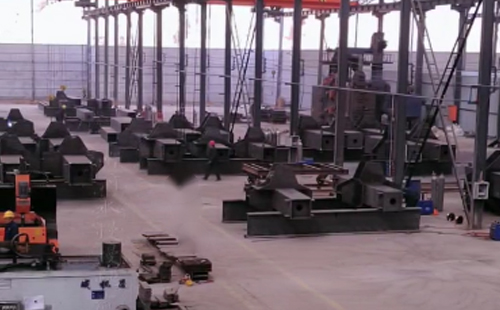 兰州敦煌敦煌钢结构加工:精准焊接工艺如何降低后期维护成本 兰州敦煌敦煌钢结构加工:精准焊接工艺如何降低后期维护成本