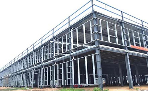 敦煌敦煌敦煌钢结构厂房设计中的荷载与结构选型要点