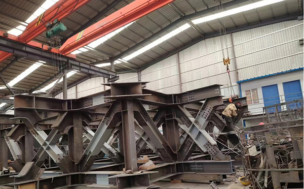 敦煌甘肃钢结构加工安装有哪些常见技术？